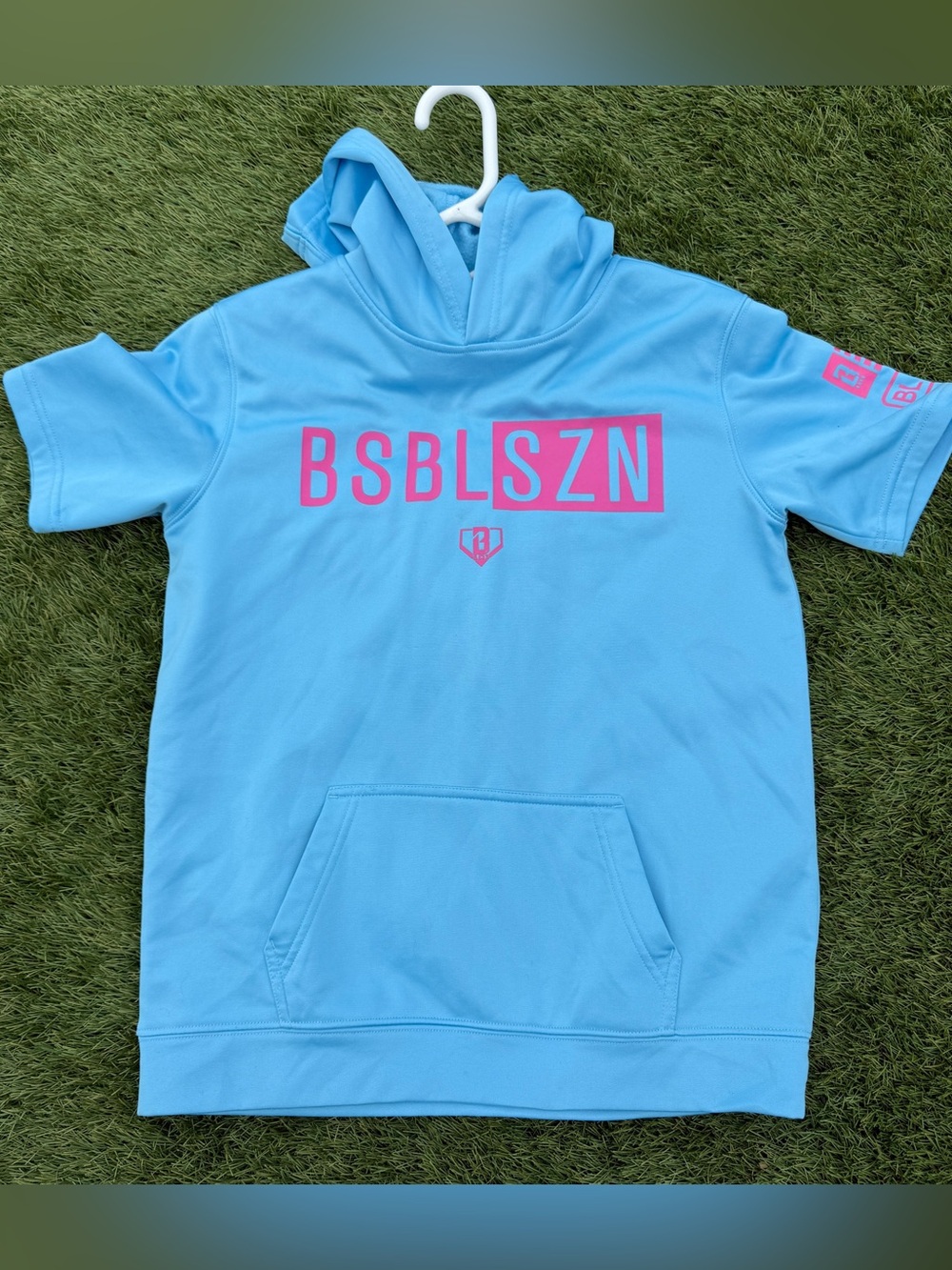 Baseball Lifestyle 101 Shirt-Sleeve  Hoodie